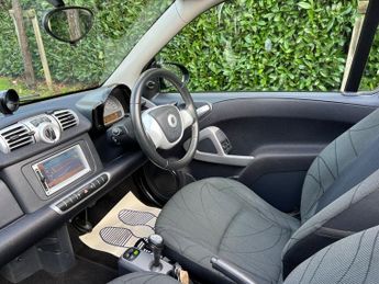 Smart ForTwo PASSION MHD