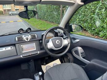 Smart ForTwo PASSION MHD