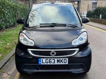 Smart ForTwo PASSION MHD