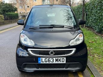 Smart ForTwo PASSION MHD