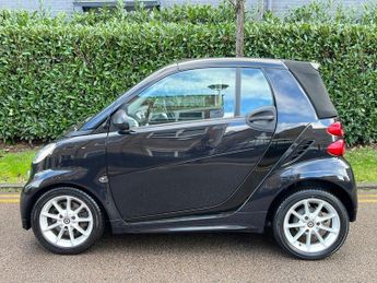 Smart ForTwo PASSION MHD