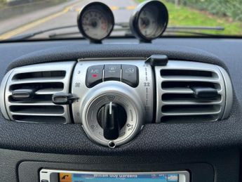 Smart ForTwo PASSION MHD