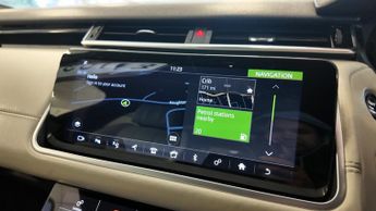 Land Rover Range Rover Velar R-DYNAMIC HSE AUTO 68 PLATE SAT NAV 4X4 HEATED SEATS