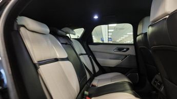 Land Rover Range Rover Velar R-DYNAMIC HSE AUTO 68 PLATE SAT NAV 4X4 HEATED SEATS
