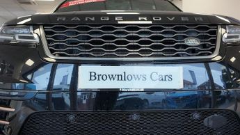 Land Rover Range Rover Velar R-DYNAMIC HSE AUTO 68 PLATE SAT NAV 4X4 HEATED SEATS