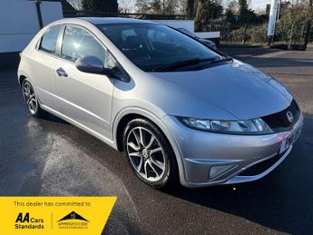 Honda Civic I-VTEC SI