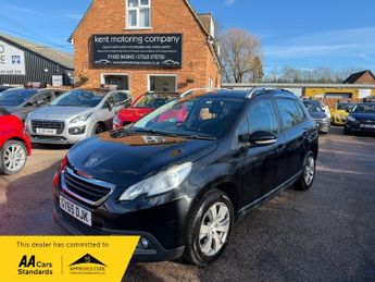 Peugeot 2008 BLUE HDI ACTIVE