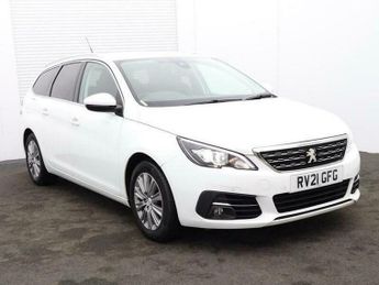 Peugeot 308 1.2 PureTech GPF Allure Euro 6 (s/s) 5dr