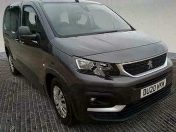 Peugeot Rifter 1.5 BlueHDi Active Long MPV Euro 6 (s/s) 5dr