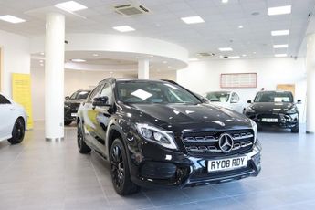 Mercedes GLA GLA 200 AMG LINE EDITION