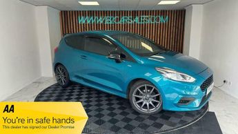 Ford Fiesta 1.0T EcoBoost ST-Line Euro 6 (s/s) 3dr