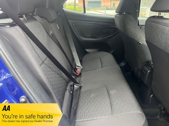 Toyota Yaris DESIGN (FSH-WARRANTY)