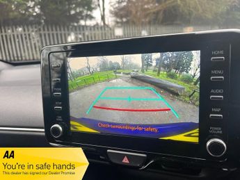 Toyota Yaris DESIGN (FSH-WARRANTY)