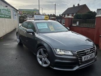 Audi A7 TDI QUATTRO S LINE