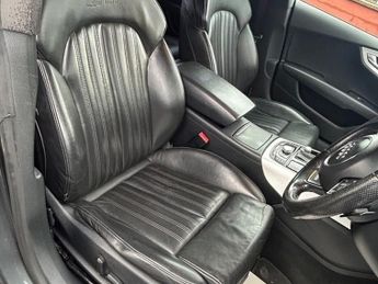 Audi A7 TDI QUATTRO S LINE