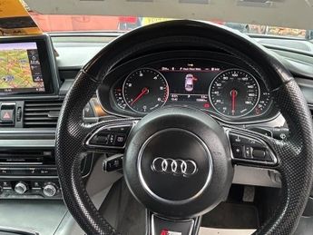 Audi A7 TDI QUATTRO S LINE