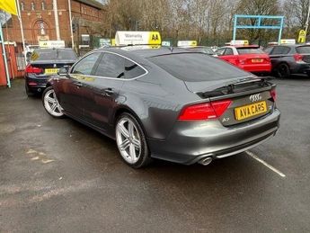 Audi A7 TDI QUATTRO S LINE