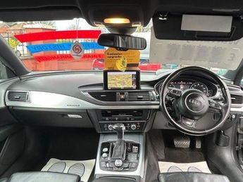 Audi A7 TDI QUATTRO S LINE