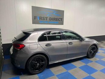Mercedes-Benz A Class 1.3 A 250 AMG Line Edition Premium E Auto 5dr