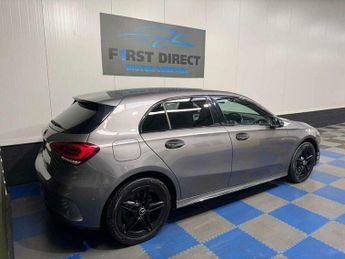 Mercedes-Benz A Class 1.3 A 250 AMG Line Edition Premium E Auto 5dr