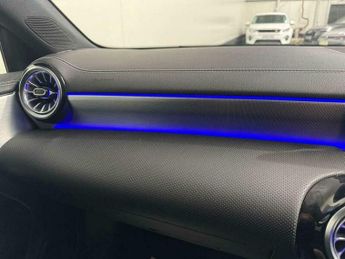 Mercedes-Benz A Class 1.3 A 250 AMG Line Edition Premium E Auto 5dr