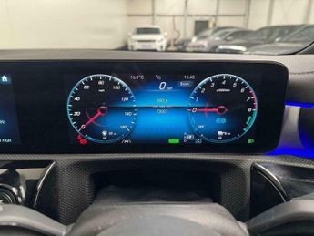 Mercedes-Benz A Class 1.3 A 250 AMG Line Edition Premium E Auto 5dr