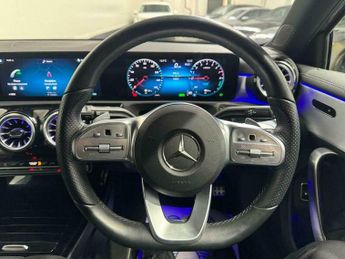 Mercedes-Benz A Class 1.3 A 250 AMG Line Edition Premium E Auto 5dr