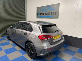 Mercedes-Benz A Class 1.3 A 250 AMG Line Edition Premium E Auto 5dr