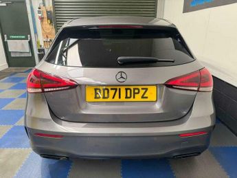 Mercedes-Benz A Class 1.3 A 250 AMG Line Edition Premium E Auto 5dr