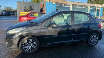 Peugeot 207 1.6 HDi S 5dr
