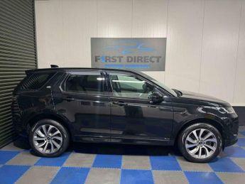 Land Rover Discovery Sport 1.5 Discovery Sport R-Dynamic HSE P300e Auto 4WD 5dr