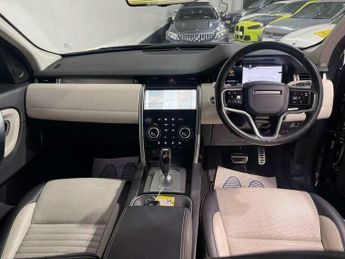 Land Rover Discovery Sport 1.5 Discovery Sport R-Dynamic HSE P300e Auto 4WD 5dr