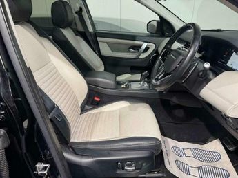 Land Rover Discovery Sport 1.5 Discovery Sport R-Dynamic HSE P300e Auto 4WD 5dr