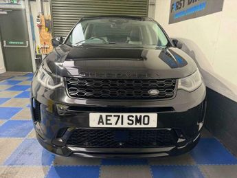 Land Rover Discovery Sport 1.5 Discovery Sport R-Dynamic HSE P300e Auto 4WD 5dr