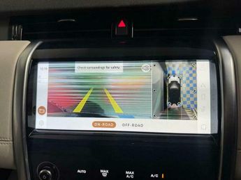 Land Rover Discovery Sport 1.5 Discovery Sport R-Dynamic HSE P300e Auto 4WD 5dr