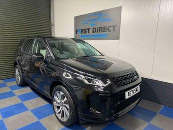 Land Rover Discovery Sport 1.5 Discovery Sport R-Dynamic HSE P300e Auto 4WD 5dr
