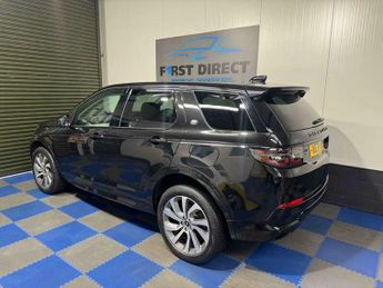 Land Rover Discovery Sport 1.5 Discovery Sport R-Dynamic HSE P300e Auto 4WD 5dr