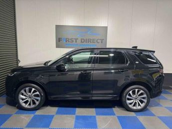Land Rover Discovery Sport 1.5 Discovery Sport R-Dynamic HSE P300e Auto 4WD 5dr