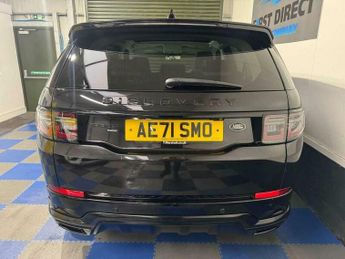 Land Rover Discovery Sport 1.5 Discovery Sport R-Dynamic HSE P300e Auto 4WD 5dr