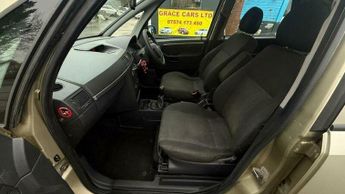 Vauxhall Meriva 1.4i 16v Club 5dr