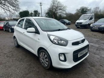 Kia Picanto 1