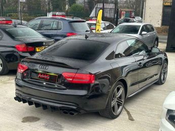 Audi A5 3.0 TDI V6 S line S Tronic quattro Euro 5 2dr