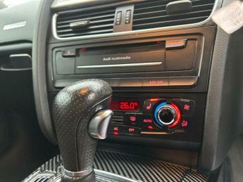 Audi A5 3.0 TDI V6 S line S Tronic quattro Euro 5 2dr