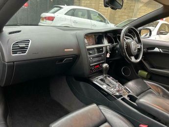 Audi A5 3.0 TDI V6 S line S Tronic quattro Euro 5 2dr