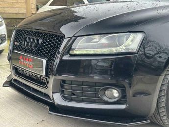 Audi A5 3.0 TDI V6 S line S Tronic quattro Euro 5 2dr