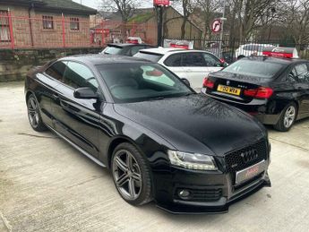 Audi A5 3.0 TDI V6 S line S Tronic quattro Euro 5 2dr