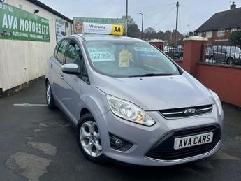 Ford C Max ZETEC