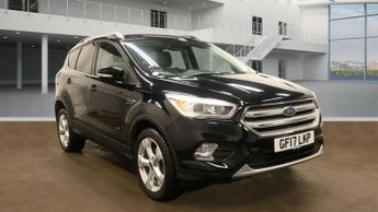 Ford Kuga TITANIUM TDCI