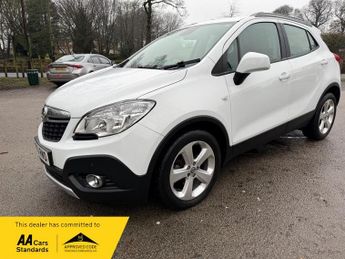 Vauxhall Mokka EXCLUSIV S/S