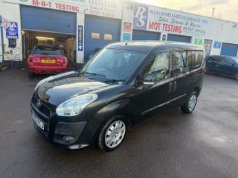 Fiat Doblo 1.6 MultiJet 16v MyLife (s/s) 5dr